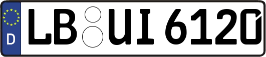 LB-UI6120