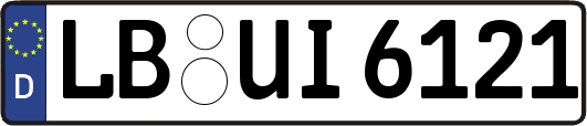 LB-UI6121
