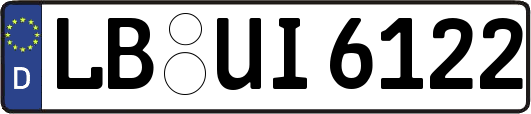 LB-UI6122
