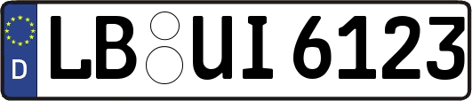 LB-UI6123