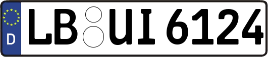 LB-UI6124