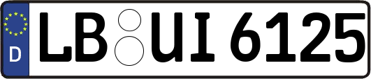 LB-UI6125