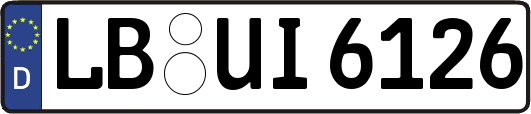 LB-UI6126