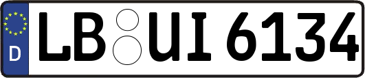 LB-UI6134
