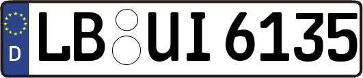 LB-UI6135