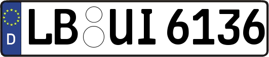 LB-UI6136