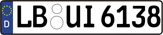 LB-UI6138