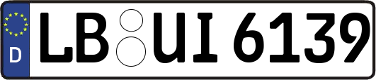 LB-UI6139