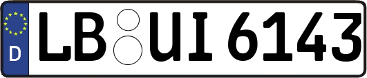 LB-UI6143