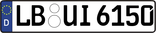 LB-UI6150