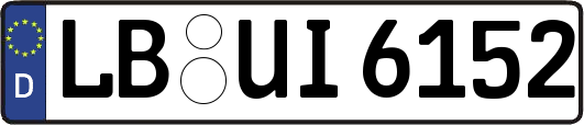LB-UI6152