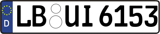 LB-UI6153
