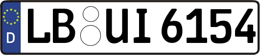 LB-UI6154