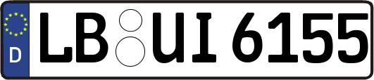 LB-UI6155