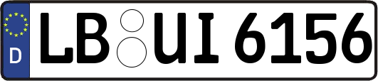 LB-UI6156