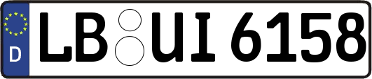 LB-UI6158