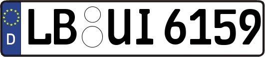 LB-UI6159