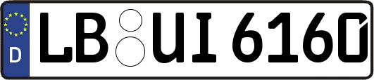 LB-UI6160