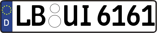 LB-UI6161