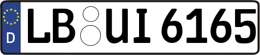 LB-UI6165