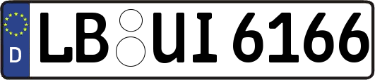 LB-UI6166