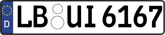 LB-UI6167