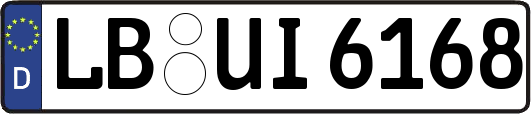 LB-UI6168