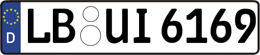 LB-UI6169
