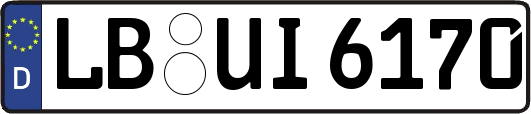 LB-UI6170