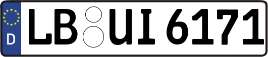 LB-UI6171