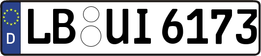LB-UI6173