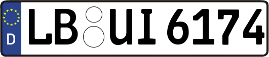 LB-UI6174