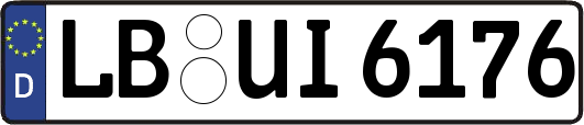 LB-UI6176