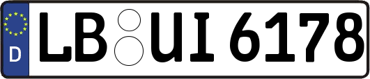 LB-UI6178
