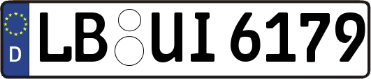 LB-UI6179