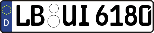 LB-UI6180