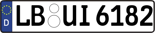 LB-UI6182