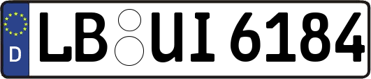 LB-UI6184