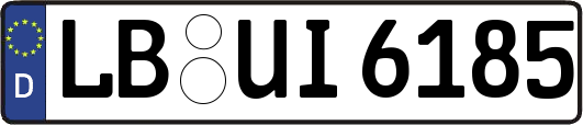 LB-UI6185