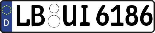 LB-UI6186