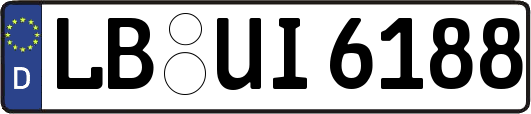LB-UI6188