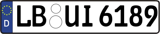 LB-UI6189