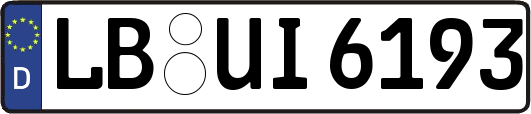 LB-UI6193