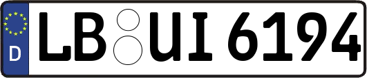 LB-UI6194