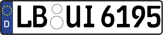 LB-UI6195