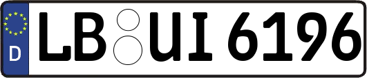 LB-UI6196