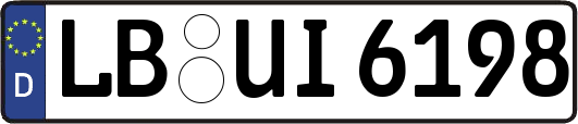LB-UI6198