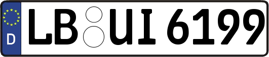 LB-UI6199