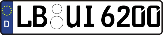 LB-UI6200