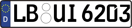LB-UI6203
